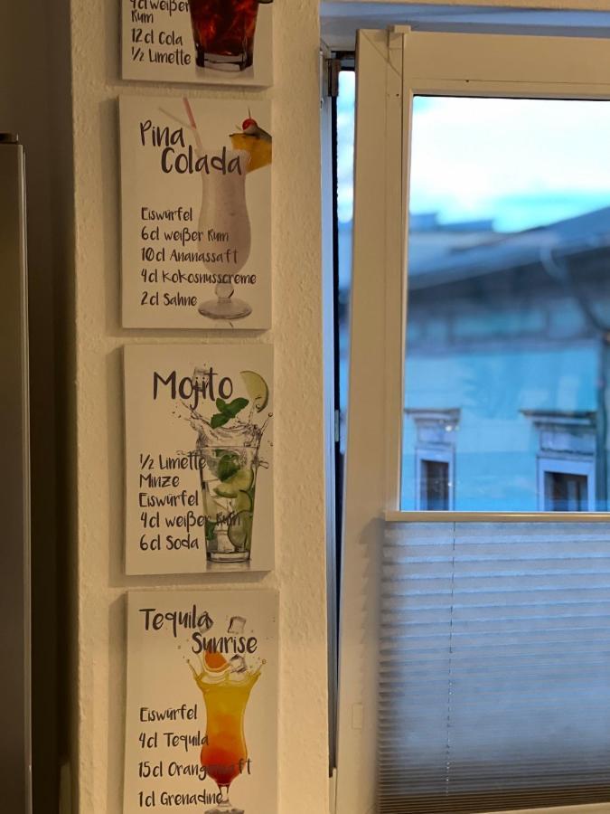 Vita Neubauer Vermietung Gotha Eksteriør bilde